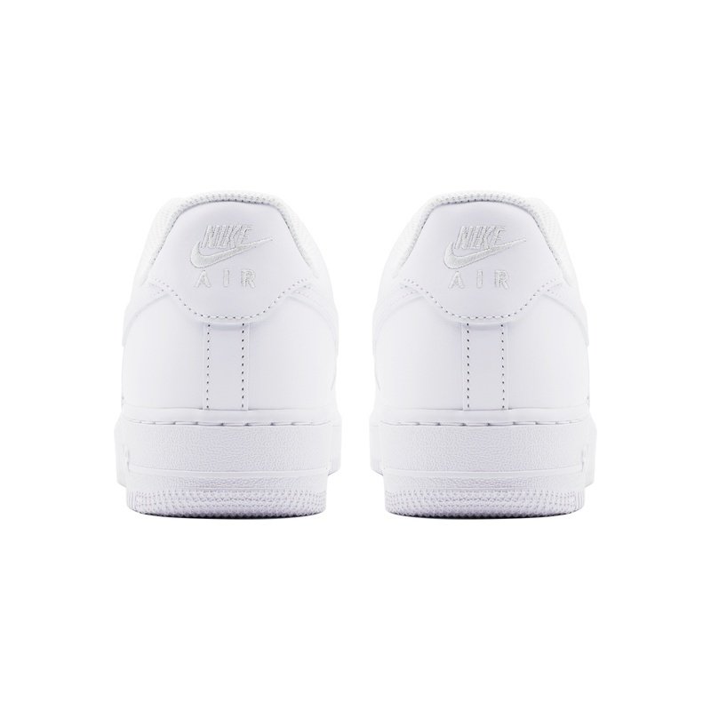 Custom Air Force 1 Shoes White Blue Great Wave - Image 4