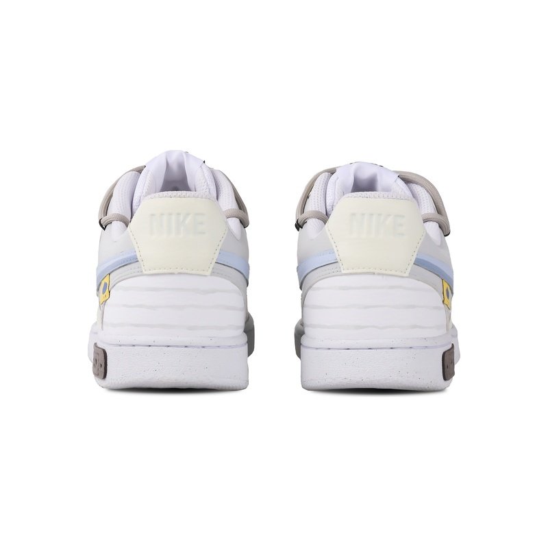 Custom Court Shoes Light Gray Urban Mist - Image 4